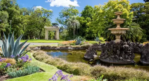 [Topic 19]: Parks and Gardens