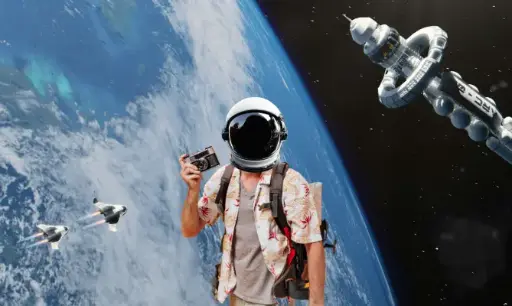 [Topic 30]: Space Travel