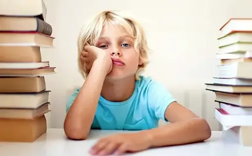 [Topic 31]: Feeling bored