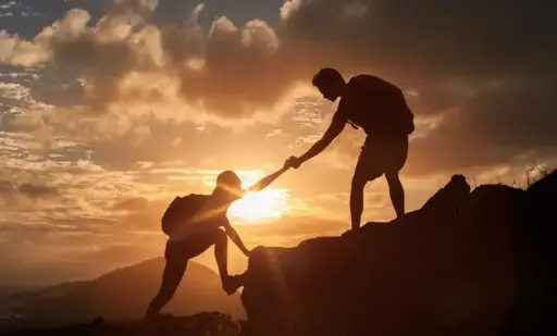 [TOPIC 22]: Helping others