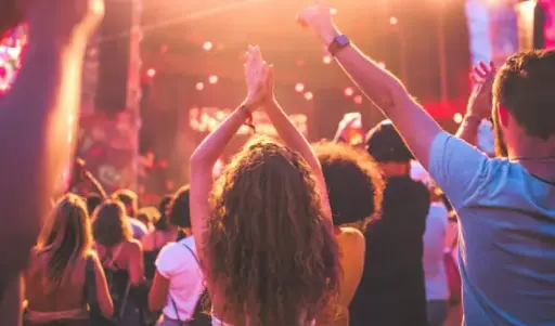 [TOPIC 24]: Music events