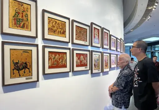 [TOPIC 28]: Drawing, museums