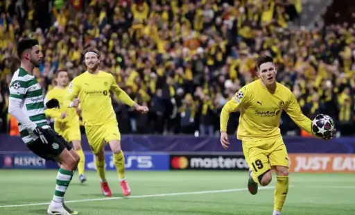 [TOPIC 40]: Live sport match
