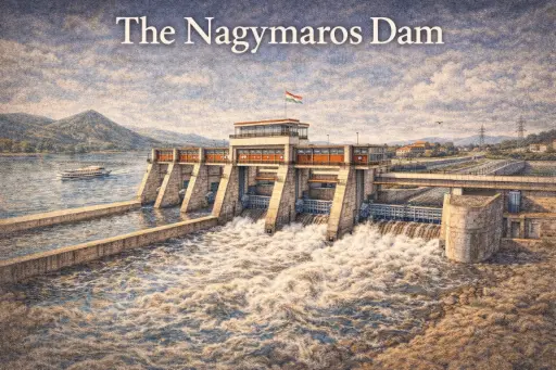 The Nagymaros Dam