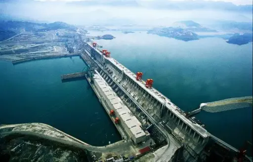 The Nagymaros Dam