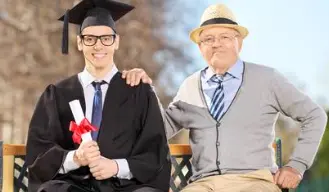 Topic 2: Family member that made you feel proud