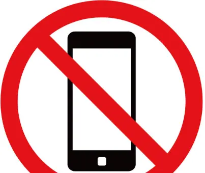 Topic 4: Not being allowed to use a mobile phone