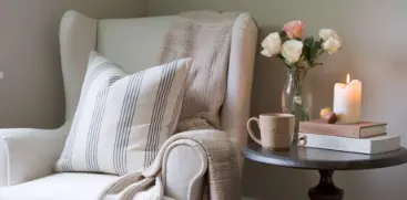 Topic 6: Place in your home where you can relax