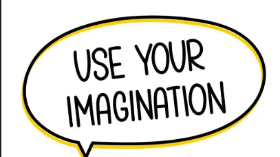 Topic 15: A time you used your imagination