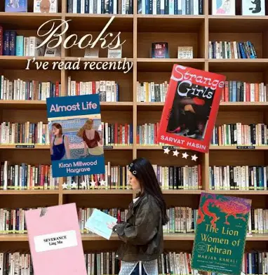 Topic 17: Story you read recently