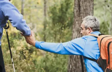 Topic 21: A person who often helps others