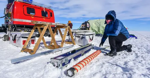 Antarctic Research