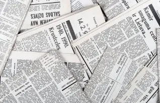 Topic 39: Describe a piece of local news that people are interested in 