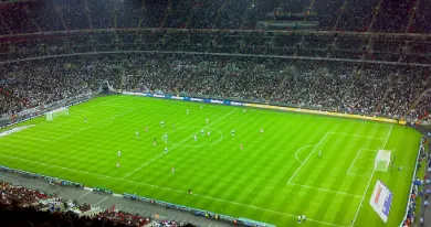 Topic 40: Describe a live sport match you have ever watched 