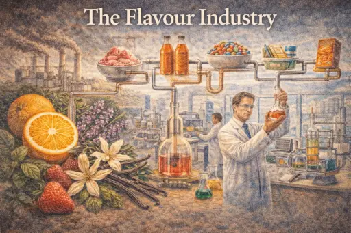 The Flavour Industry