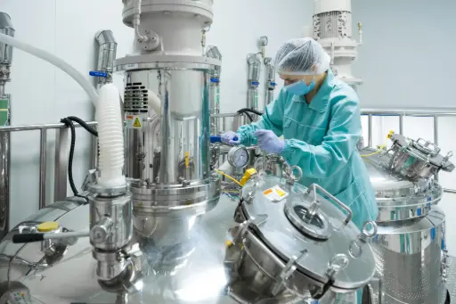 The Flavour Industry