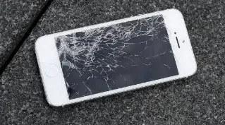 Topic 41: Describe a problem of technology you have encountered, like a computer or a cell phone