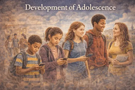 Development of Adolescence (The Adolescence)