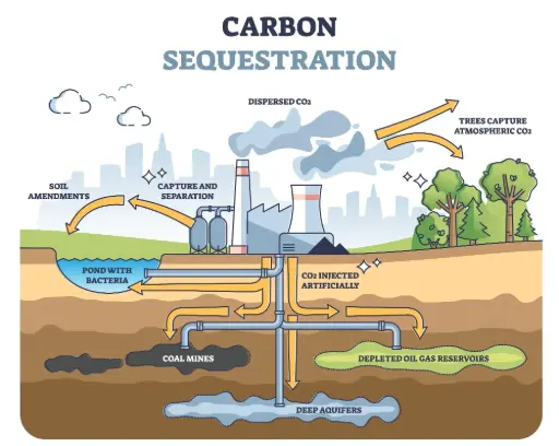 Carbon Capture and Storage