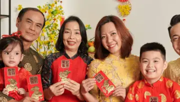 Topic 65: Describe a tradition in your country 