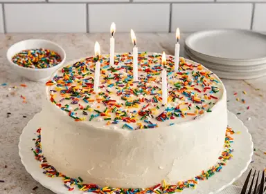 Topic 69: Describe a special cake you received from others 