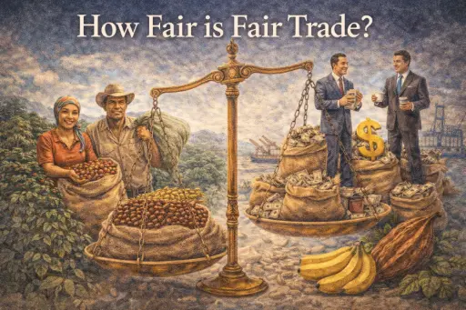 How Fair is Fair Trade?