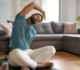 [TOPIC 6]: Having a rest, doing exercise