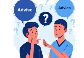 [TOPIC 9]: Advice
