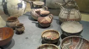 [TOPIC 12]: Old things, museums 
