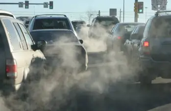 [TOPIC 13]: Transportation, air pollution