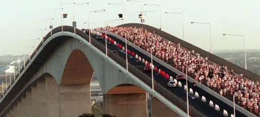 Bridge to Brisbane Fun Run