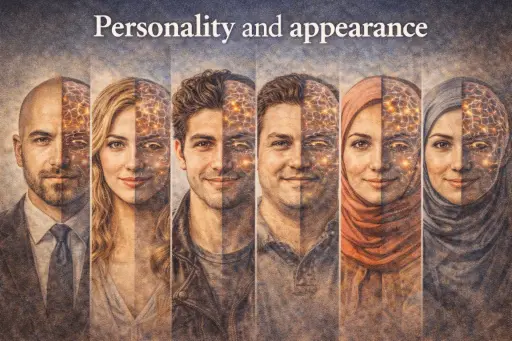 Personality and appearance 