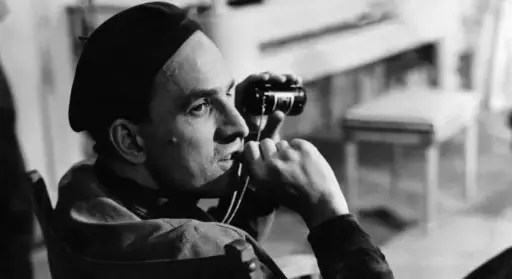 Ingmar Bergman: Film Director